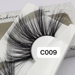 Wholesale 5D~8D DRAMATIC WHOLESALE FASHION REAL MINK EYELASH from china suppliers