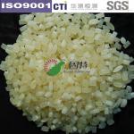 Yellowish Hot Melt Pellets EVA Based Hot Melt Adhesive For Tissue Box Making