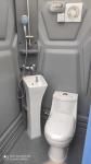 Outdoor HDPE Portable Toilet Mobile Camping Chemical Cabin For Mining Sites