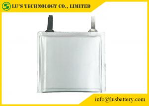 Wholesale 3.0V 1250mAh Thin Film Lithium Battery For Thermometers CP255050 from china suppliers