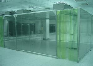 Wholesale FDA Pharma Federal Aluminum GMP Clean Room Epoxy Floor from china suppliers