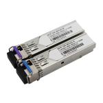 Tx1310nm Rx1490nm 20km SFP Module 1.25g OEM For FTTH / FTTX