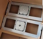 UL Listed Prefabrication Eight Side Steel Conduit Box 1.60mm Thickness
