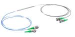 1550nm Pass / 980nm Reflect Fiber Optic WDM , FWDM Optic Fiber Splitter