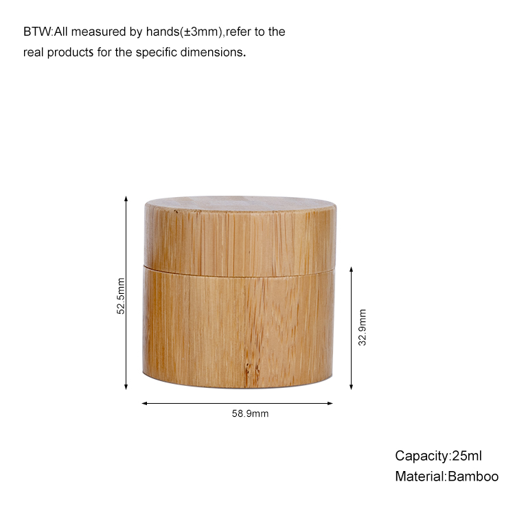 bamboo jar