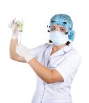 Dust Prevention 3 Ply Disposable Non Woven Face Mask