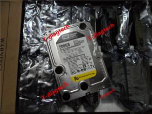 Wholesale Western Digital (WD) blue plate 500G 7200 rpm 64M SATA desktop hard drive (WD5003ABYX) from china suppliers