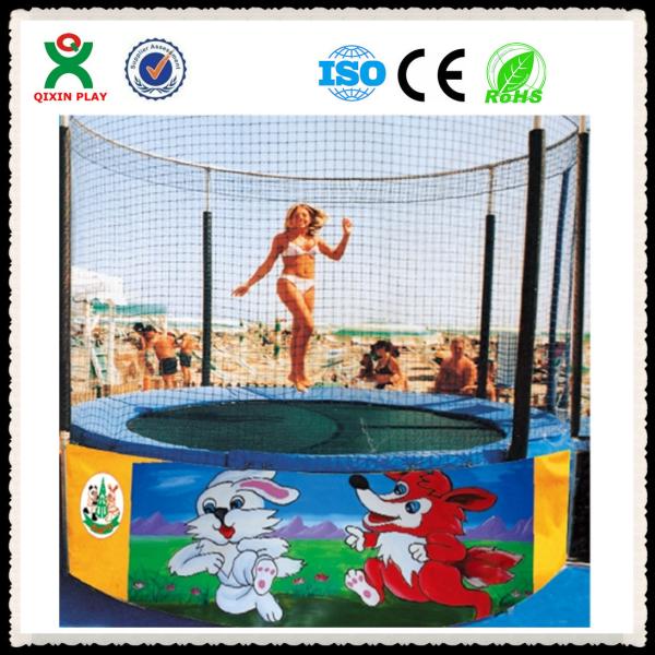 China Cheap 10FT to 16FT Trampoline Bed Manufacturer Kids Hot Sale Trampoline
