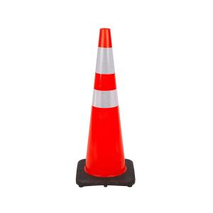 Wholesale 36&quot; Heavy Duty PVC Parking Safety Road Cone from china suppliers