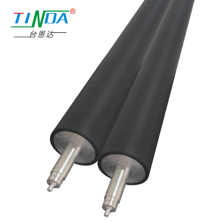 High precision Conductive Rubber Roller For PCB Manufacturing Process
