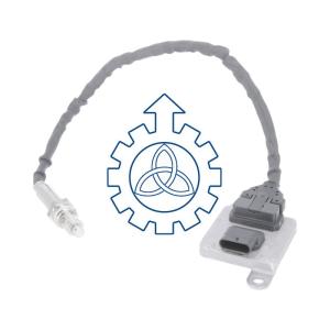 Wholesale 0009052210 0009053403 0009056900 Mercedes Benz NOx Sensor High Accuracy from china suppliers