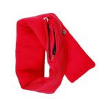 Knitted Electric Heating Scarf For Winter 65degree Temperature Graphene Material