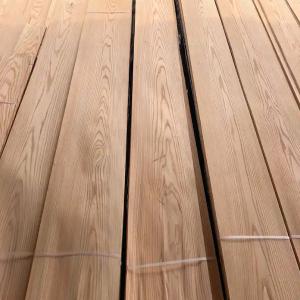 Wholesale Natural Red Oak Veneer Sheet 0.45mm Mountain Grain Red Oak Wood Veneer Smooth Surface from china suppliers