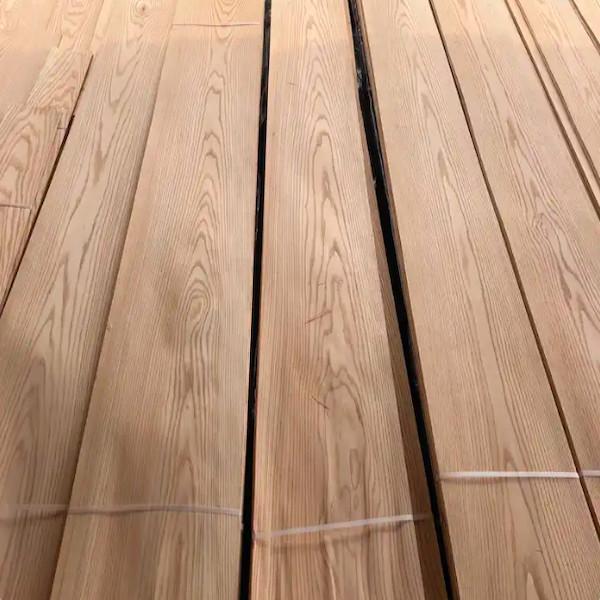Natural Red Oak Veneer Sheet 0.45mm Mountain Grain Red Oak Wood Veneer Smooth