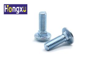 Wholesale Cup Head Square Neck Bolts DIN603 Grade 4.8 Carriage Bolt Long Life Time from china suppliers