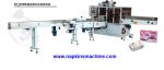220V 5.75Kw Convey Belt Facial Tissue Packing Machine