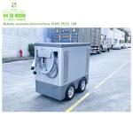 CTS 60kW 30kW DC EV Charging Stations Fast Charger 44kW Portable Charging
