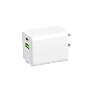 Wholesale OEM 45W Type C Charging Block USB A Fast Charger Adapter Charging from china suppliers