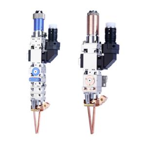 Wholesale Handheld Laser Welding Heads / Galvanometer Welding Heads / Fiber Laser Welding Head from china suppliers