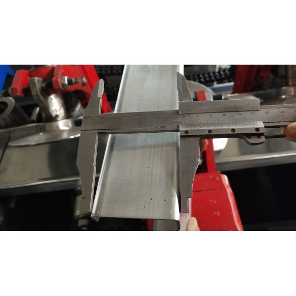 C/Z Purlin Interchangeable Roll Forming Machine