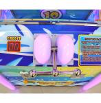 Hot shark redemption machine arcade redemption game coin operated game for game