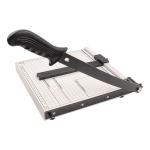 Professional B5 Metal Manual Paper Trimmer 470*266*53mm for Perfect Paper
