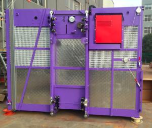 Wholesale Purple Color Construction Hoist Elevator from china suppliers