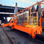 Rotary Railroad cart Dumper System For Coal Unloading Rapidly