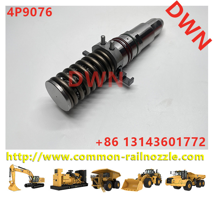 3512/3516/3508 Diesel Engine Pump Car Fuel Injector 4P-9076 4P9076 0R-2921 0R2921 7E-6408 0R-3052