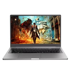 Wholesale 15.6 Inch AMD 5500U Ryzen 5 5600u Laptop New Processor Metal Case from china suppliers