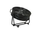 24inch Industrial Drum Fans 12800 CFM 37.5KG Big Air Flow For Worhshop