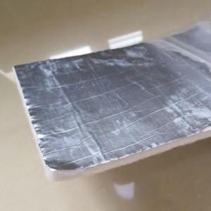 Wholesale 5mm 10mm Aerogel Insulation Blanket For LNG Transport Vessels , Low Temp Freezing Pipelines from china suppliers