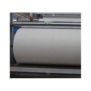 Wholesale Polyester Felt Product White Filament Needle Punched Non Woven Geotextile Fabric from china suppliers