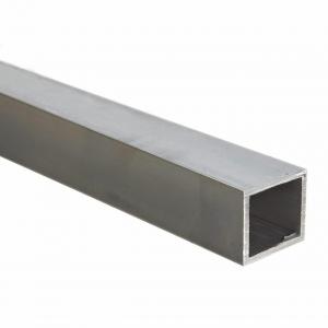 Wholesale 3*3 Inch Hollow Anodized Aluminum Tube For Extruded Aluminum Square Tube from china suppliers