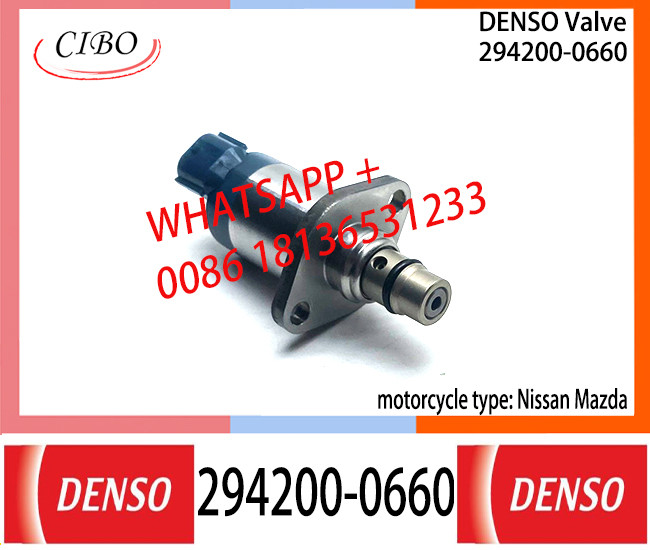 Neutral Control Valve 294200-0660 For Nissan Mazda