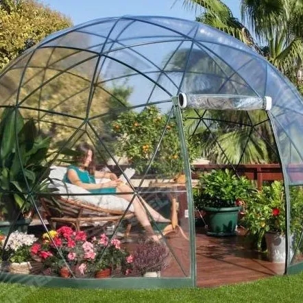 OEM Geodesic Dome Tents