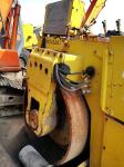 bomag BW202 compator used road roller germany roller compact four tires roller