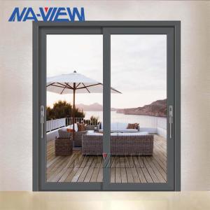 Wholesale 1.4mm Aluminium Sliding Windows For Bathroom Bedroom Kitchen from china suppliers