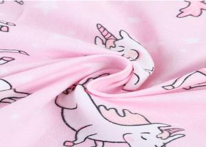 Wholesale Pure Cotton Printed Flannel Cotton Fabric For Pyjamas from china suppliers