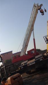 Wholesale ALL ROUGH TERRAIN CRANE ,40ton kato used rough terrain crane TR400E from china suppliers