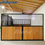 Environmental Bamboo 10 Foot Horse Stall Fronts Stable Panels