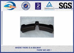 Wholesale Railway Friction Composite Brake Rail Pad / Brake Shoe For Heavy Duty Truck from china suppliers