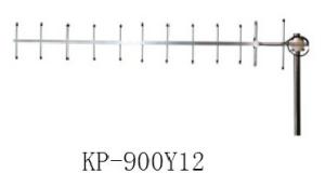 Wholesale 900Mhz High Gain Yagi Wireless Network Antenna 12 Elements 13dBi from china suppliers