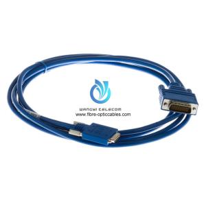 China CAB SS 2660X 10 Cisco Spare Parts , 3FT 10FT Crossover Network Cable on sale
