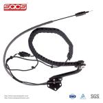 Sliding Door Cable Black 9068204569 Rear Right for Mercedes Sprinter W906