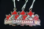 Die Casing Medallions Custom Sports Medals For Baseball Or Basketball With