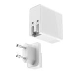 ETL FCC 45W PD Wall GAN Fast Charger Mobile Cable Charger