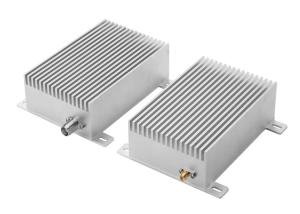 Wholesale 25W Wireless Audio Module VHF Voice Module 150MHz Wireless Walkie Talkie 10km Distance from china suppliers