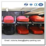 Narrow Garage Parking Lift Garage Car Lift for Sale Hydraulic Car Parking Lift