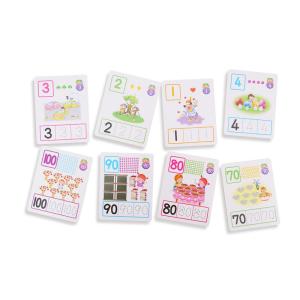 Wholesale Color Children'S Learning Flash Cards , English Vocabulary Study Cards from china suppliers